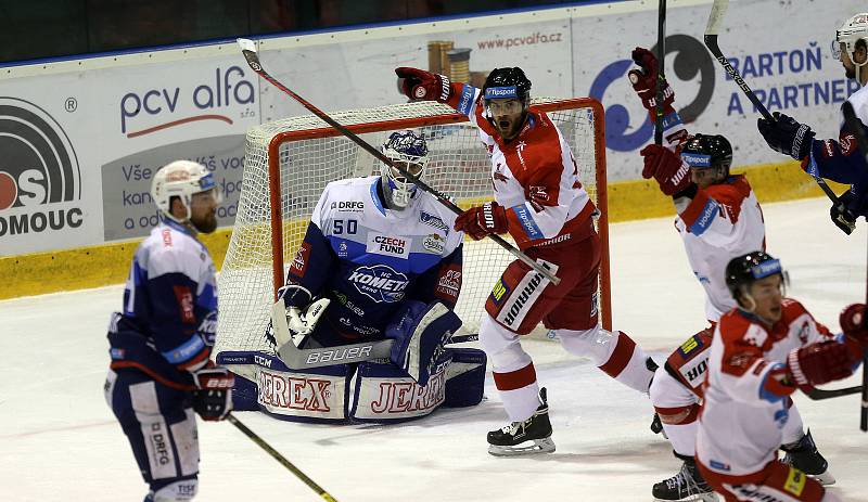 HC Olomouc vs. Kometa Brno