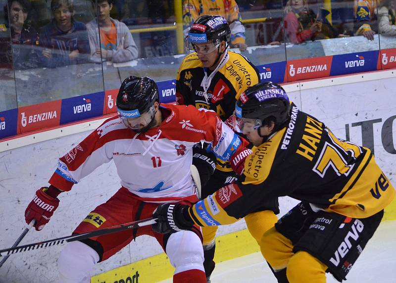 Litvínov - HC Olomouc