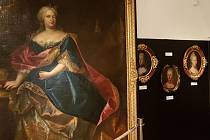 Výstava o Marii Terezii v olomouckém Vlastivědném muzeu