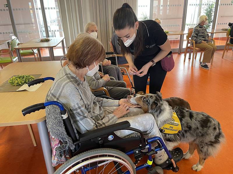 SeniorCentrum SeneCura Olomouc, 3. března 2021