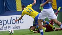 Euro 21: Švédsko vs. Itálie