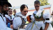 Festival Lidový rok ve Velké Bystřici