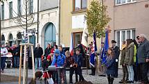 Oslavy 100 let vzniku republiky v Náměšti na Hané