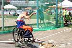 Paralympijské Czech Open v Olomouci