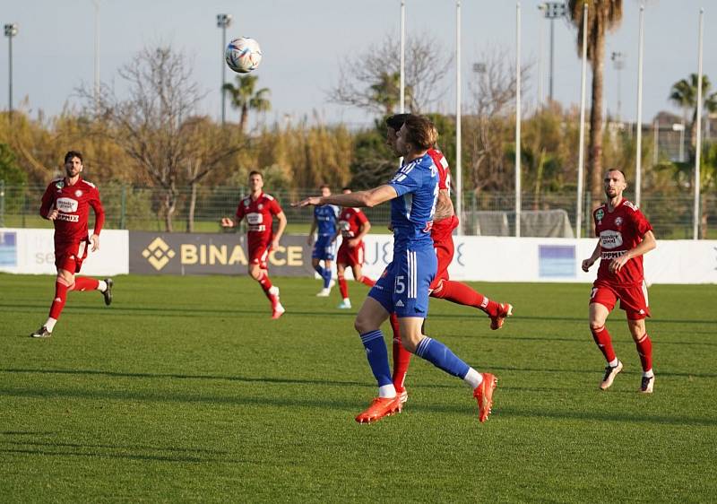 SK Sigma Olomouc - Kisvárda