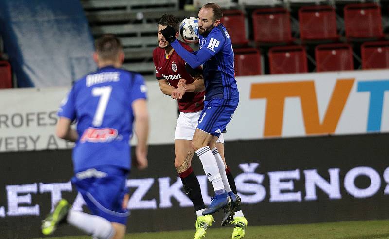 SK Sigma - AC Sparta Praha