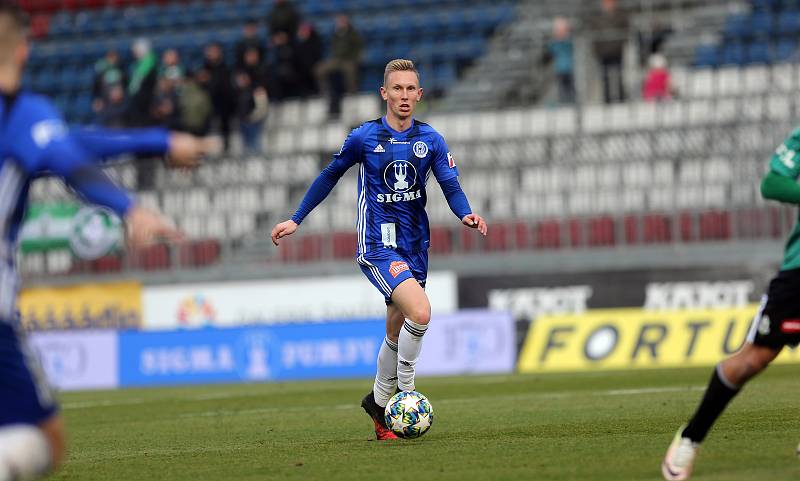 SK Sigma vs.  FK Jablonec - 7. 3. 2020