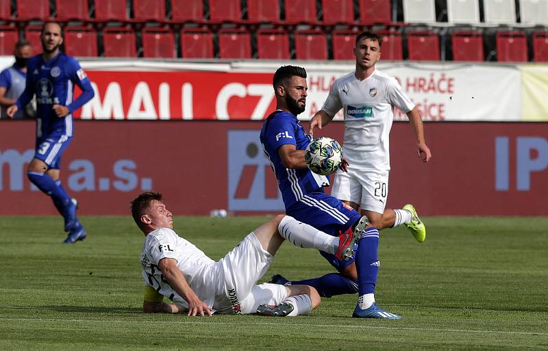 SK Sigma - FC Viktoria Plzeň