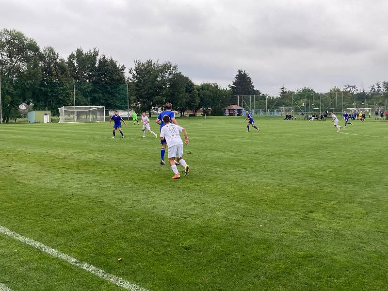 FK Medlov - SK Lipová 2:2