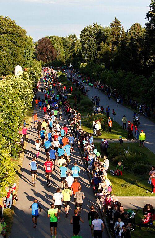 Olomoucký půlmaraton 2015