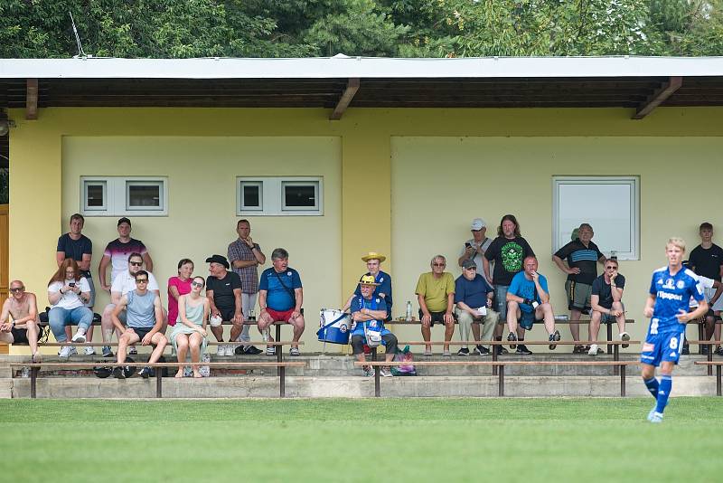 SK Sigma Olomouc - Vyškov.