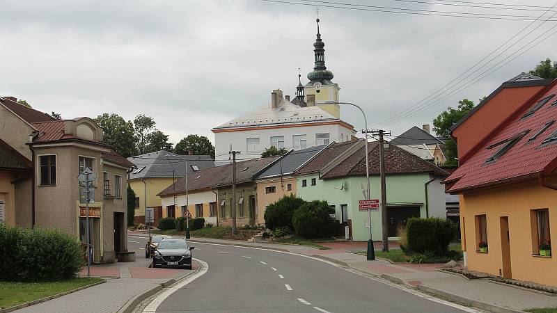 Centrum Velkého Týnce