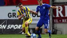 UEFA Youth League: Sigma Olomouc U19 - Maccabi Tel Aviv U19