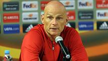 Staale Solbakken tréner FC Kodaň