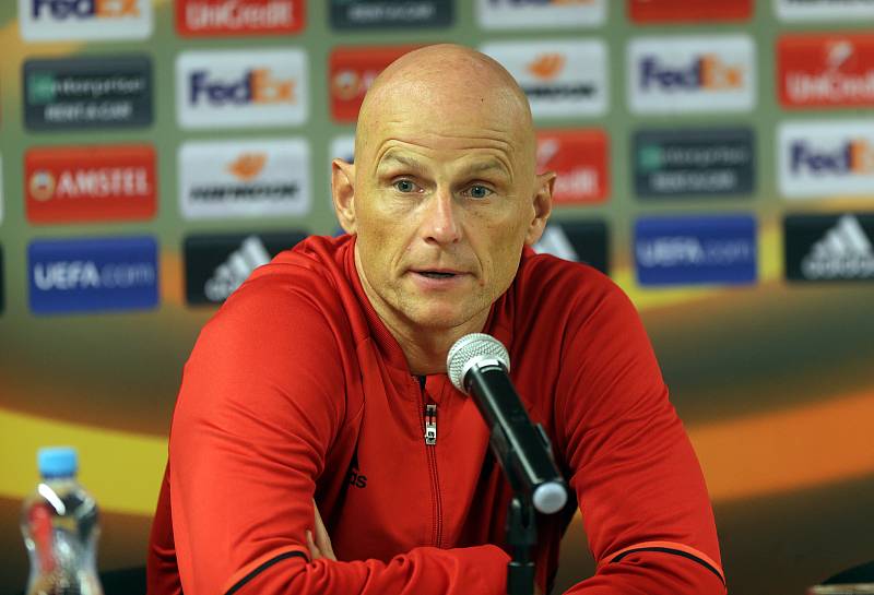 Staale Solbakken tréner FC Kodaň