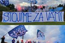 Ultras Sigma na tréninku