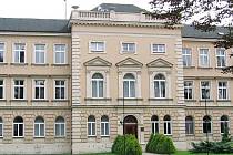 Budova vrchního a okresního státního zastupitelství na třídě 17. listopadu v Olomouci