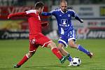 Sigma porazila Ústí nad Labem vysoko 5:0.