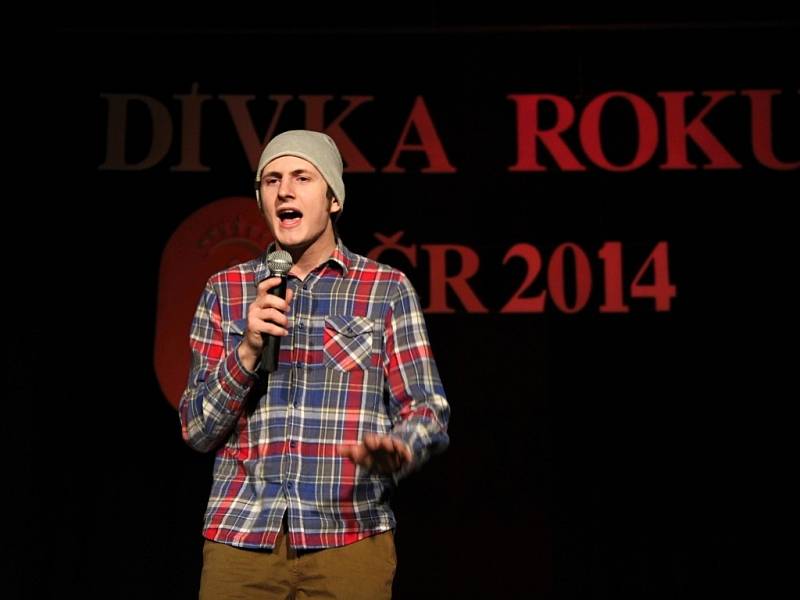 Soutěž Dívka roku 2014 v Litovli