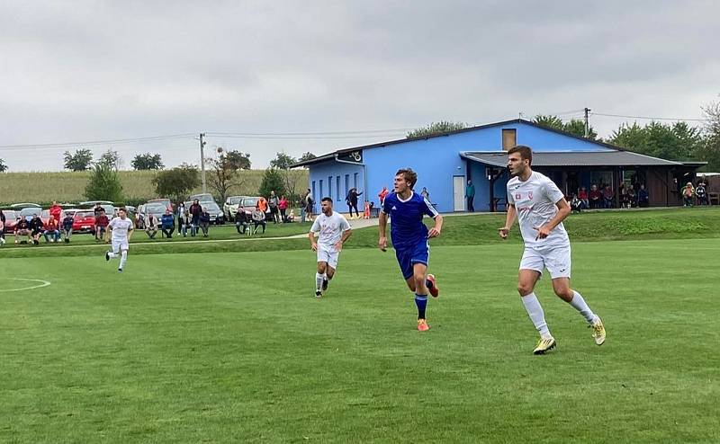 FK Medlov - SK Lipová 2:2