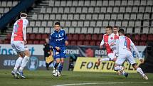 SK Sigma Olomouc - SK Slavia Praha 0:1 (0:0). Jiří Spáčil