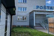 Pošta Olomouc 9 a depo v Ladově ulici. Česká pošta připravuje prodej areálu
