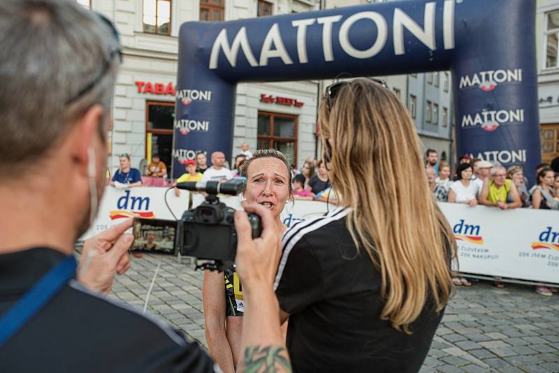 Mattoni 1/2Maraton 2022 v Olomouci.