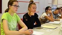 English Summer Camp na Pedagogické fakultě Univerzity Palackého v Olomouci