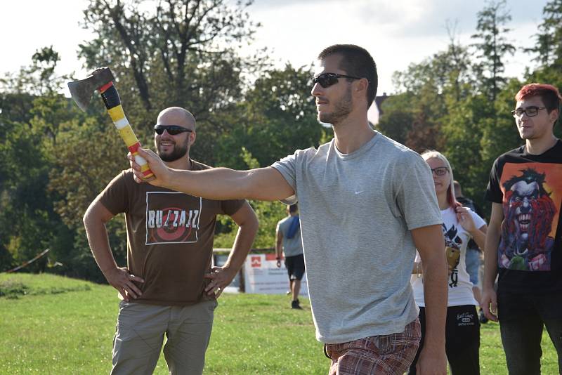 V Olomouci se konalo sedmé kolo České Strongman Ligy