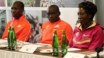  Kipsang, Kimetto, Kiplagatová