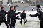 Fotbalisté olomoucké Sigmy zahájili zimní přípravu 