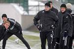Fotbalisté olomoucké Sigmy zahájili zimní přípravu 