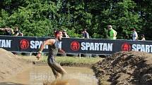 Spartan Race 2022 v Litovli.