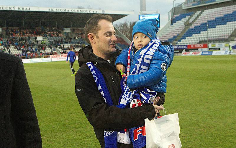 Sigma Olomouc U19 - Olympique Lyon U19