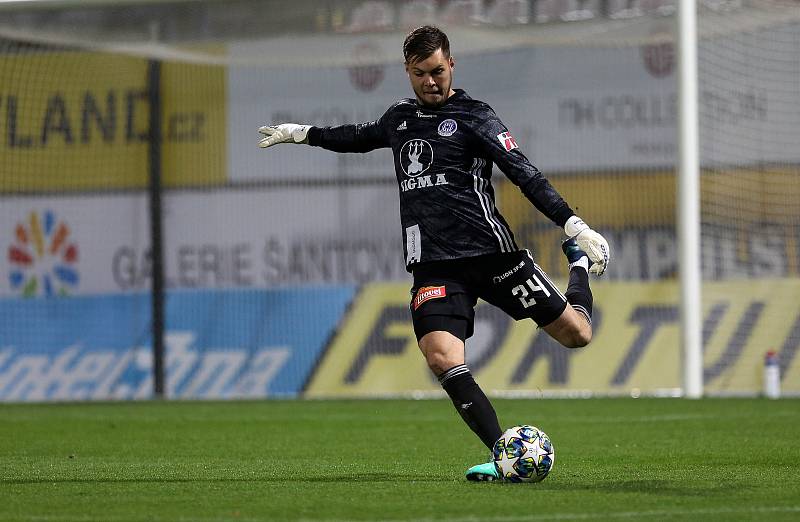 MOL Cup: Sigma Olomouc - Dukla Praha