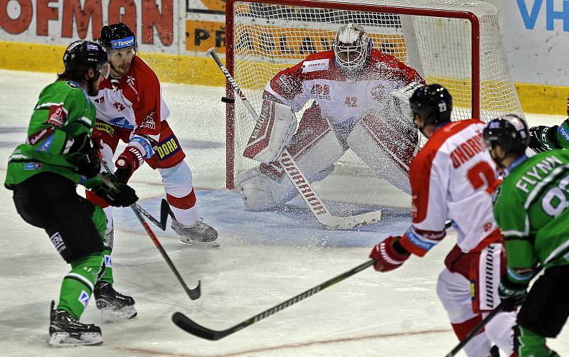 HC Olomouc - BK Mladá Boleslav