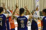 CEV Cup: VK UP Olomouc vs. Stuttgart