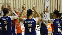 CEV Cup: VK UP Olomouc vs. Stuttgart