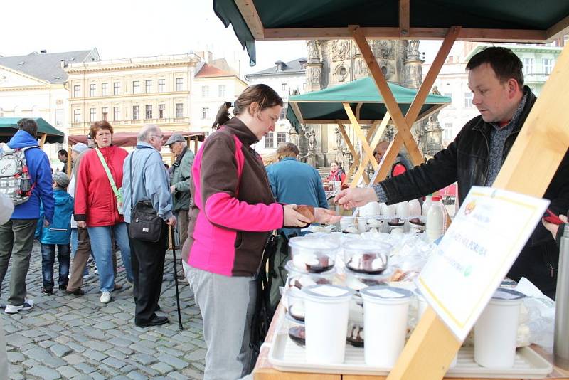 Hanácké farmářské trhy Olomouc