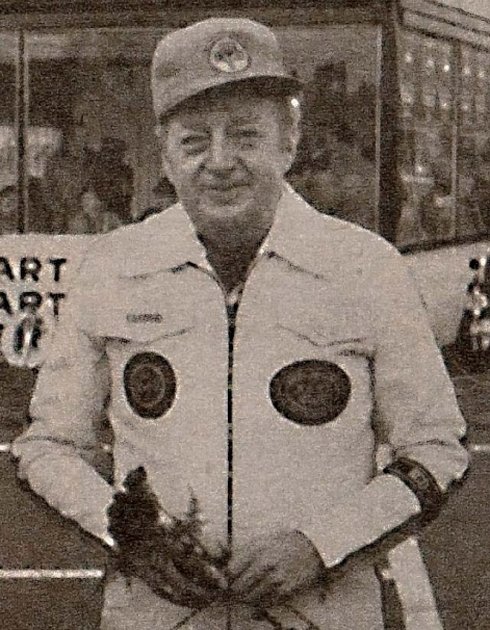 Rudolf Böhm výrazně pomohl s pořadatelstvím prvních mezinárodních závodů po návratu motokár do Olomouce.