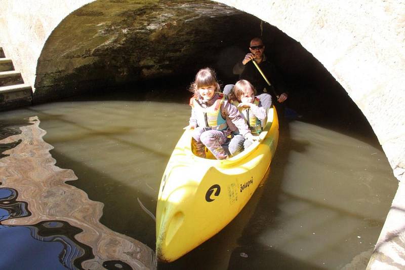 Zahájení turistické sezony v Litovli