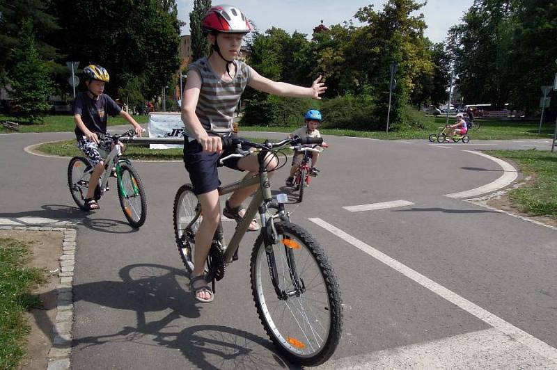 Zábavné odpoledne pro rodiče s dětmi v Centru Semafor