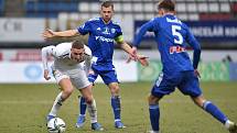 Fotbalisté Sigmy Olomouc vypadli z poháru se Slováckem.