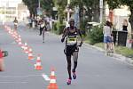 V Olomouci proběhl ve velkém horku další ročník půlmaratonu