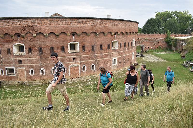 Fort XIII v Olomouci-Nové Ulici