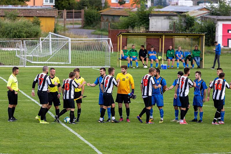 Sigma Hodolany - SK Haňovice 6:0