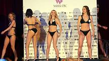 Semifinále 6.ročníku soutěže Miss OK ve Velké Bystřici.