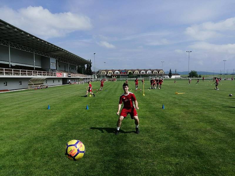 Fotbalová Lion Sport akademie 7. ročník.