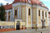 Vlastivědné muzeum v Olomouci v květnu 2021