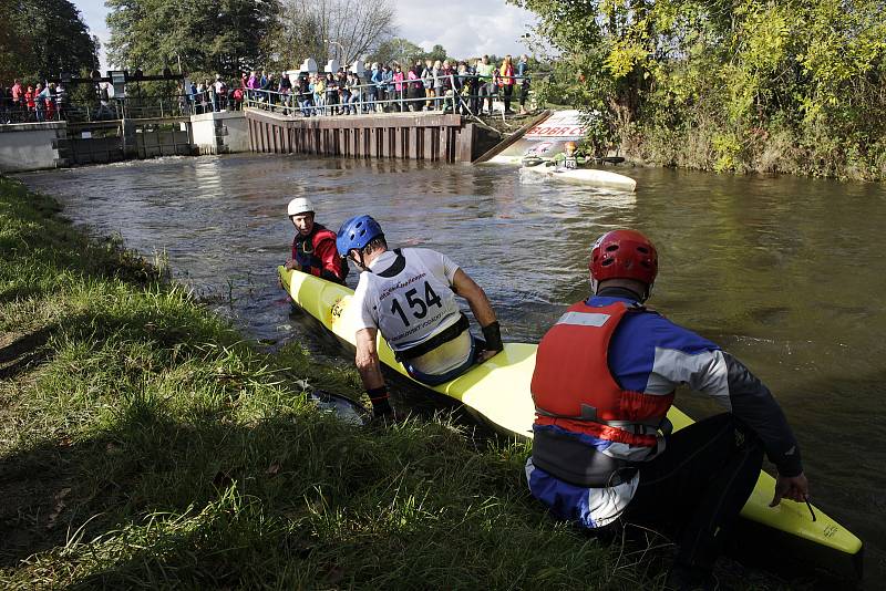 V Litovli proběhl 23. ročník Bobr Cupu, extrémního závodu štafet